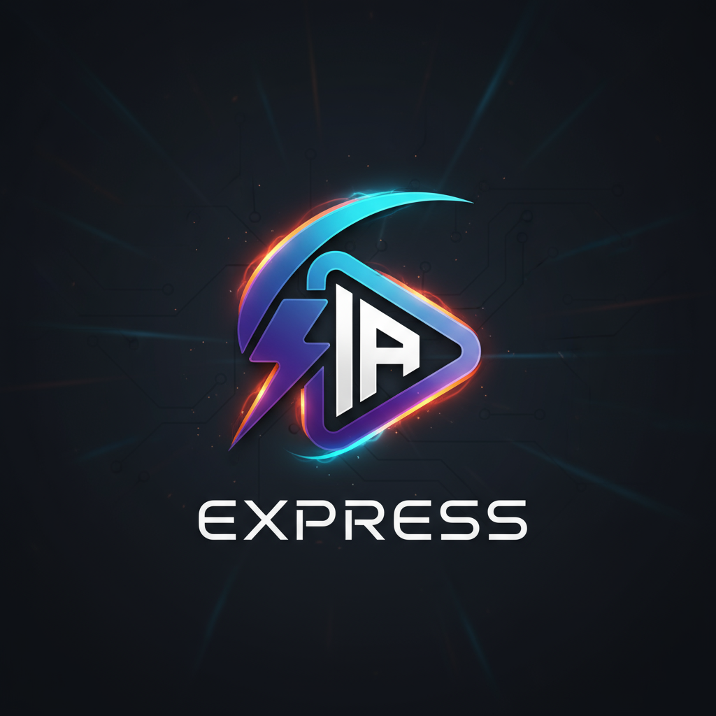 IA Express Logo